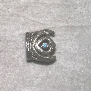 Pandora Frozen Crown Charm
